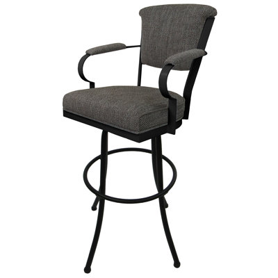 Tabouret pivotant Ivette