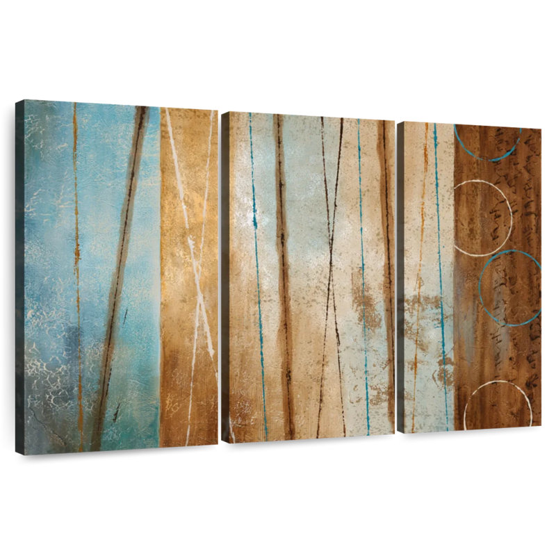 Avery String Section II, 20" H x 33" W