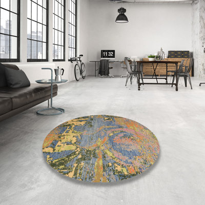 Abstract Indoor Rug