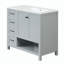 Meuble-lavabo 36 po avec comptoir d'évier-1389164876