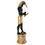 Egyptian Grand Ruler Thoth Statue with Pedestal