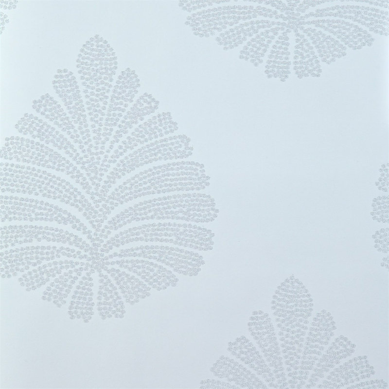 10.05m x 52cm Wallpaper Roll, Powder Blue
