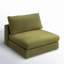 Chaise d'appoint rembourrée Ojai-276643411
