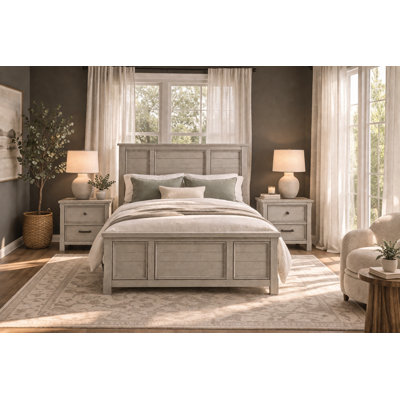 Grateron 3-Piece King Bedroom Set 