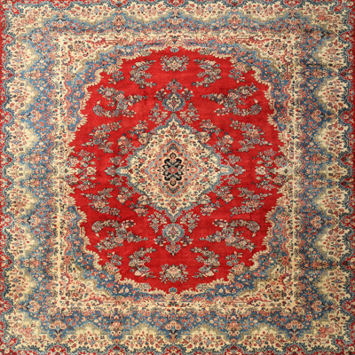 Hadiqa Oriental Indoor Rug