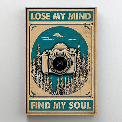 " Camera Lose My Mind "