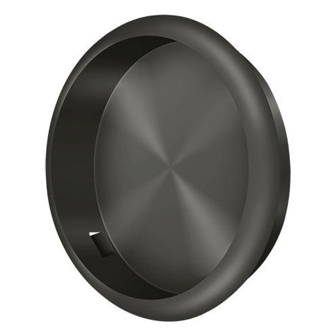 Round Flush Pull Deltana