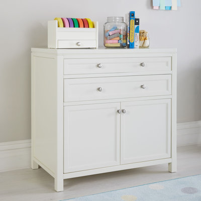 Rangement d'artisanat pour enfants Martha Stewart