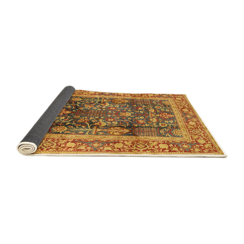 Oriental Indoor Rug, Round 8'