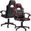 BraZen Valor Mid Back PC Gaming Chair-341112178