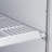 Maxx Cold X-Series Single Glass Door Merchandiser Freezer, 23 cu. ft. Storage Capacity, in White