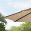  Parasol de marché 9 pi / 11 pi Sunbrella-111937945-33077015