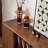 Japanese style simple bookcase