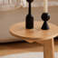 Matriona Solid Wood C Table End Table