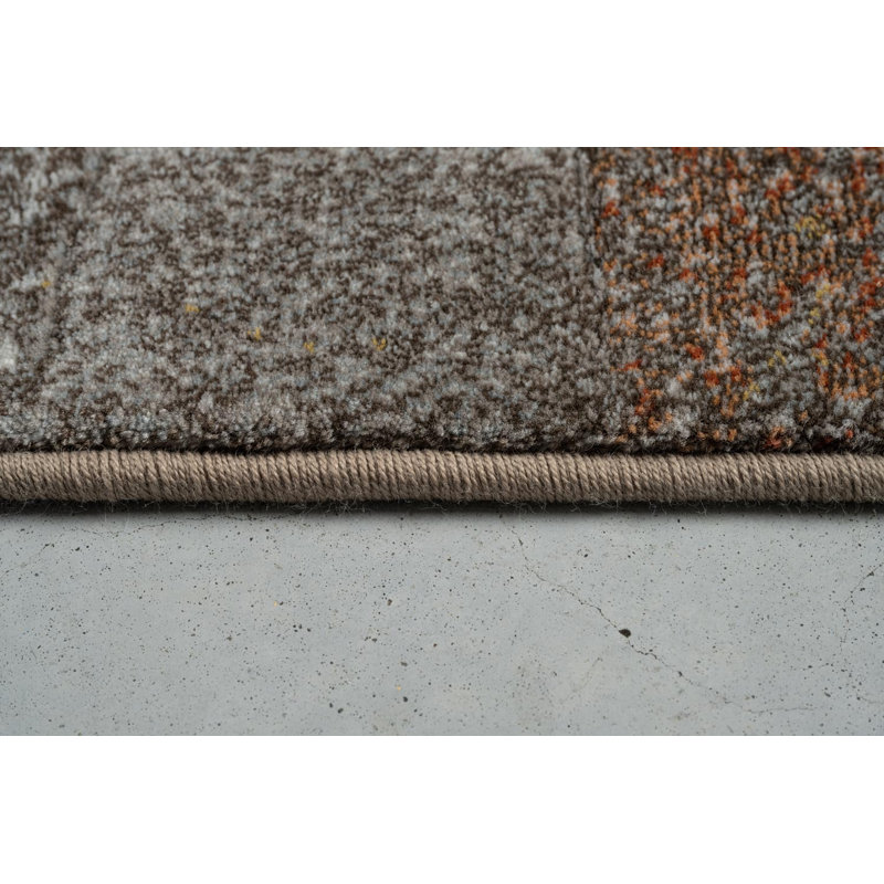 Abstract 80cm X 150cm Area Rug, Rectangle 80 x 150 cm