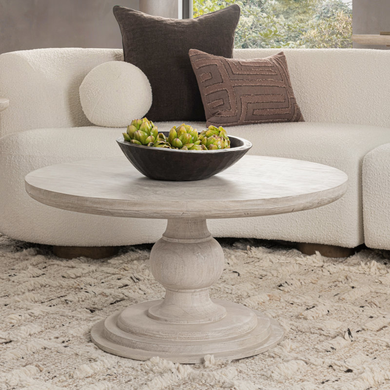 Hera Mango Wood Cofee Table