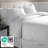 Pointehaven 190 GSM 100% Cotton Flannel Deep Pocket Sheet Set-126557504-24746139
