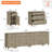 Kids Dressers With Charging Station, Dresser For Bedroom With 8 Drawers And 2 Storage Cabinet