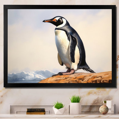 " Graceful Penguins II "