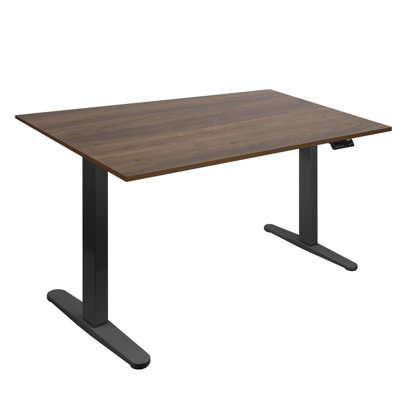 Mount-It Dual Motor Electric Standing Desk