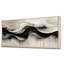Gris sur fond blanc encre rythmique, rivière V-2009269210-2009269204-2009269209