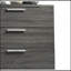 Lantha Grey Oak Finish Chest