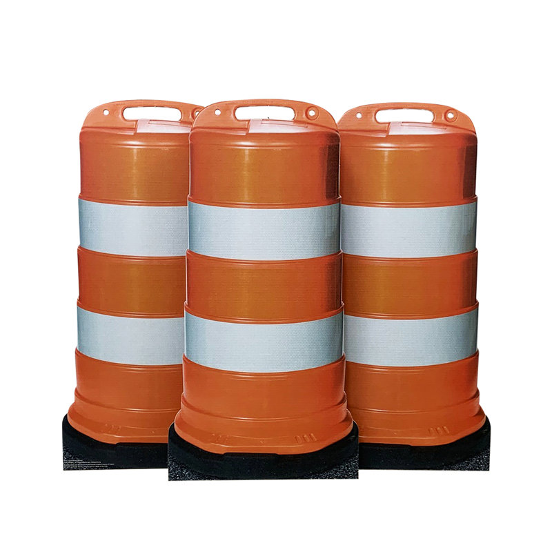 Tonneau en carton Construction Barrels