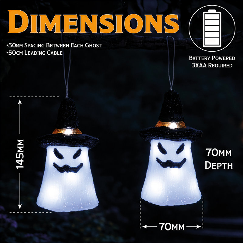 7cm String Lights