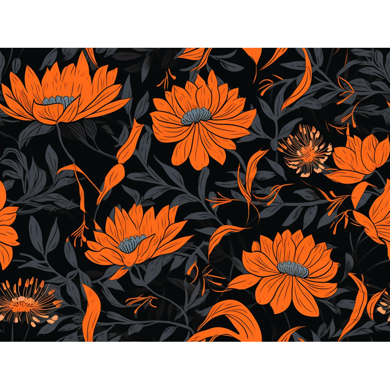 Paire de rideaux obscurcissant en polyester Miciah, L 40 po x L 82 po
