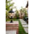 Islington Stained Glass Lantern Head Post Lantern-24506708