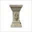 Colonne romaine rétro et élégante de style grec antique pour le jardin, le mariage et la décoration intérieure / extérieure, 12 pouces