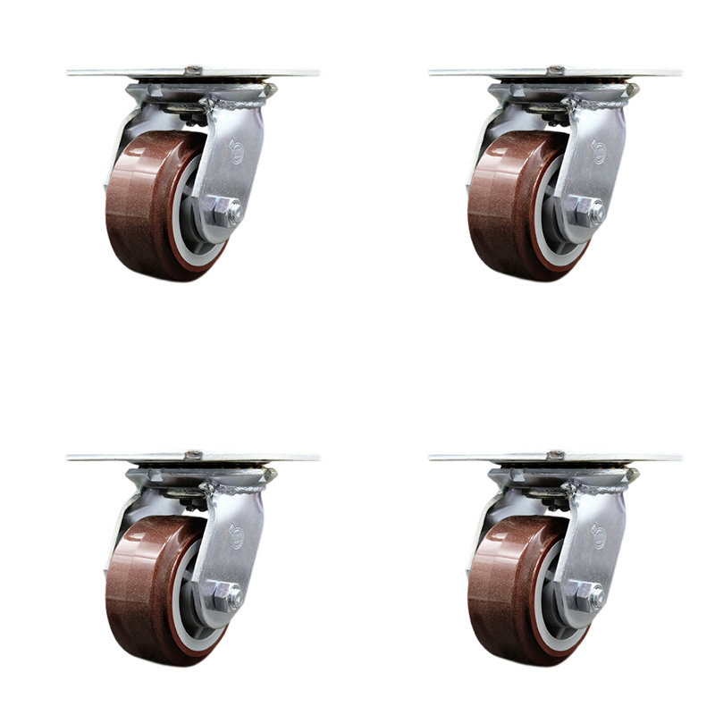 Polyurethane Caster