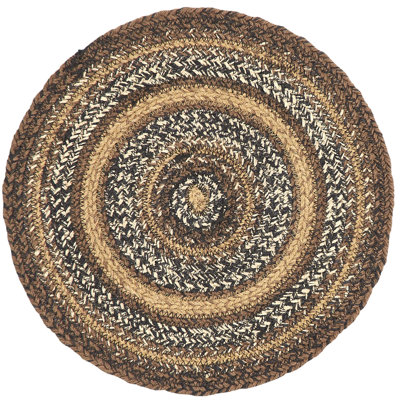 Jute Round 1 Piece Trivet