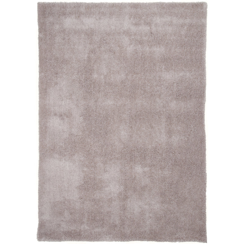Gohoho Solid Colour Hand Woven Area Rug, Rectangle 80 x 150cm