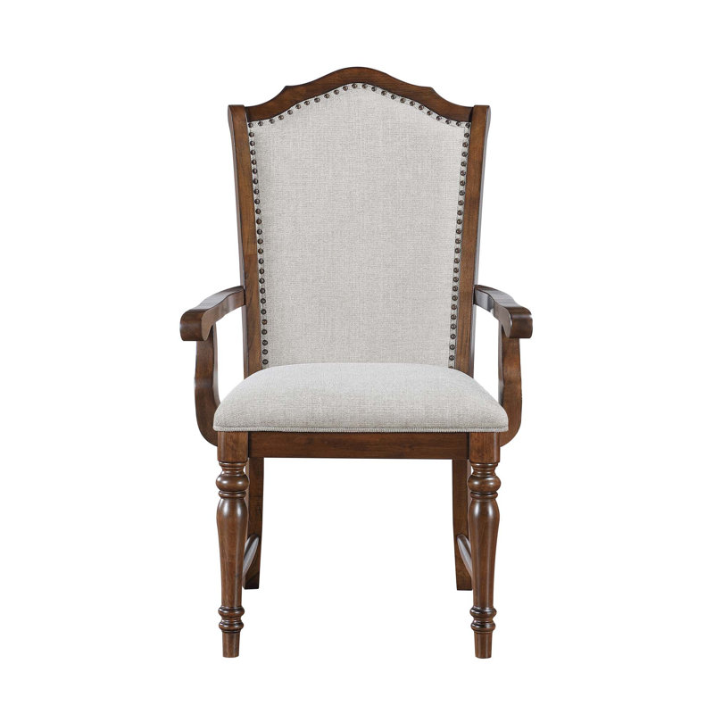 Ensemble de 2 fauteuils en tissu Traditional