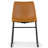 19'' H Polyurethane Upholstered Side Chair-962402801