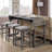 Tanner 74'' Solid Wood Console Table