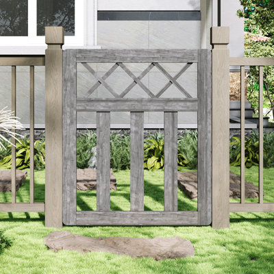 Towanna Wood Gate