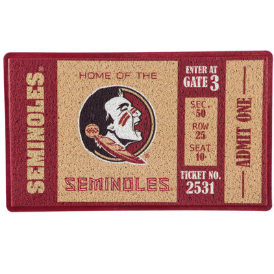 Non-Slip Outdoor Doormat