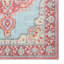Vintage Look Digitally Printed Area Rug-716658453
