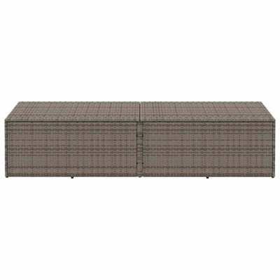 Latitude Run 220cm W 0L Deck Box