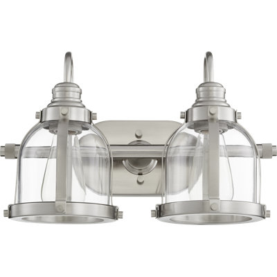 Dishman 2 - Light Dimmable Vanity Light
