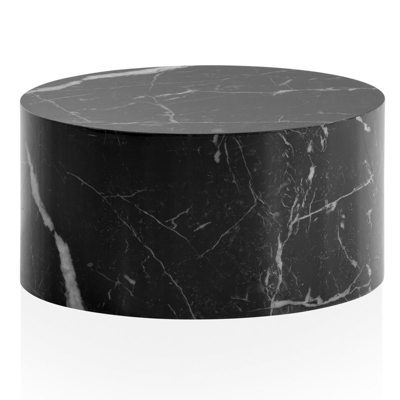 Causseaux Drum Coffee Table