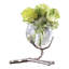 Porte-vase Twig - nickel-22841220