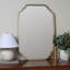 Carol Scalloped Mirror-599188222