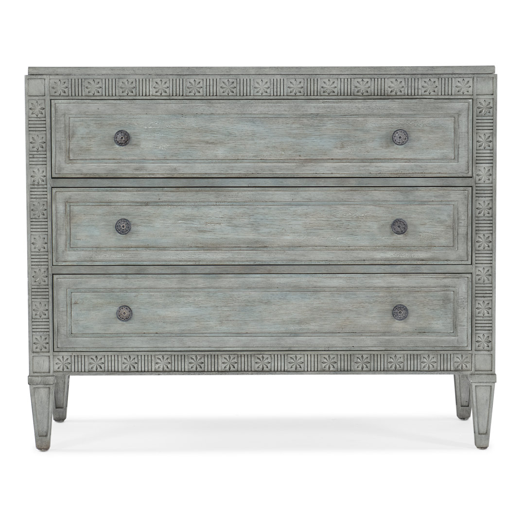Charleston Accent Chest Hooker Furniture