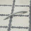 128mm Matt Chrome Curved Bow Handle 