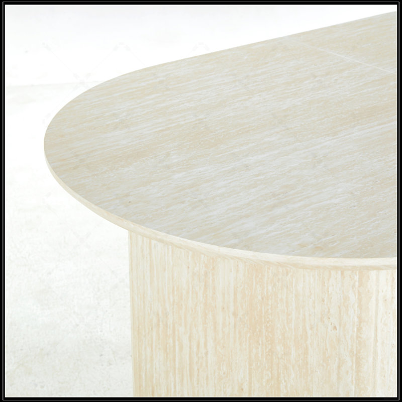 Extensible Table, Ameican White Oak
