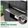 4-Burner Propane Gas Grill With Side Burner