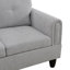 Canapé modulaire en L avec repose-pieds 3 pièces Straton-987632869-987632864